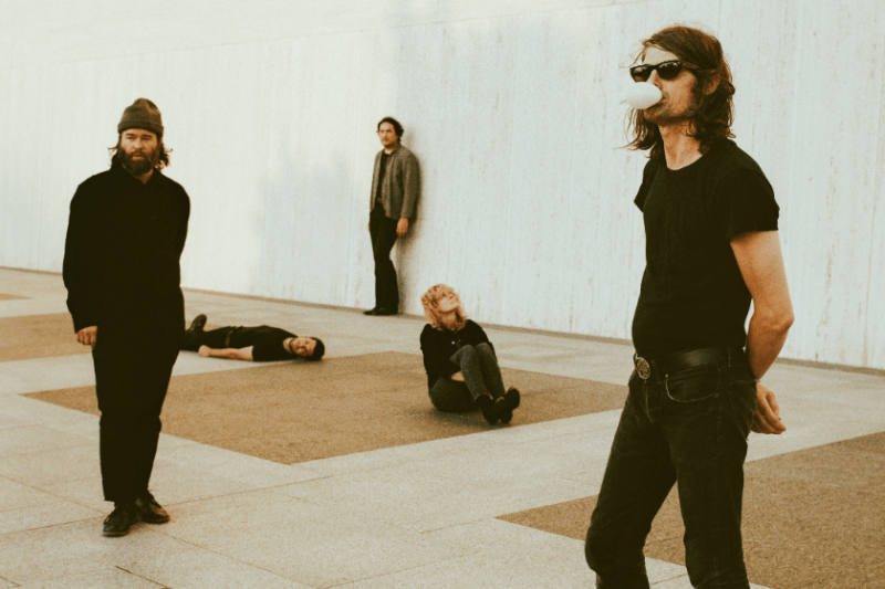 The Black Angels