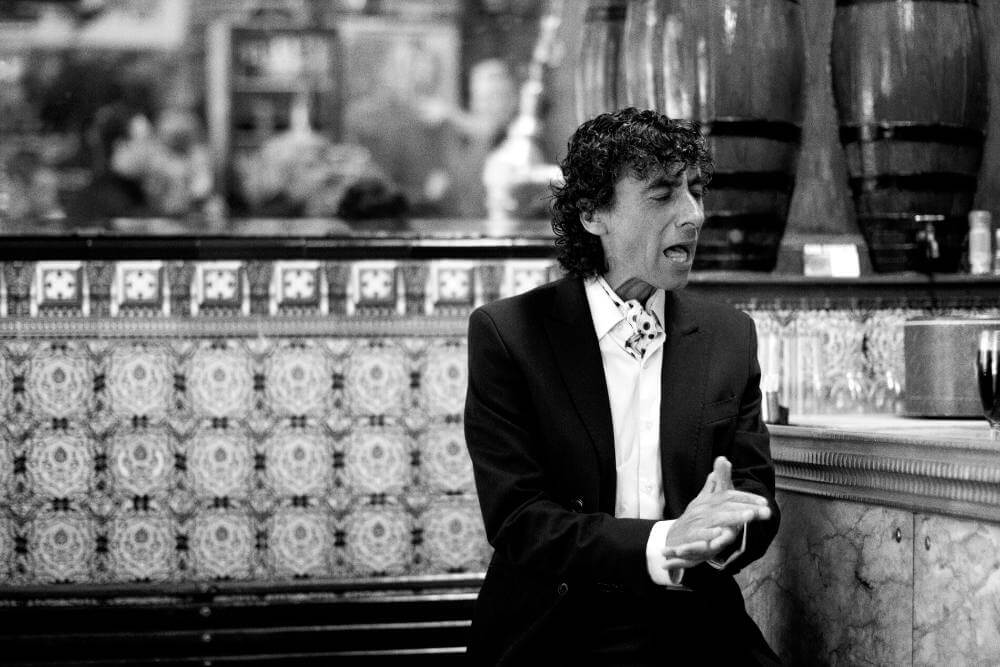Tomasito fusión flamenco